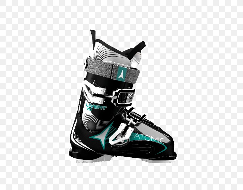 Ski Boots Ski Bindings Protective Gear In Sports Shoe, PNG, 640x640px, Ski Boots, Black, Boot, Brand, Cross Training Shoe Download Free