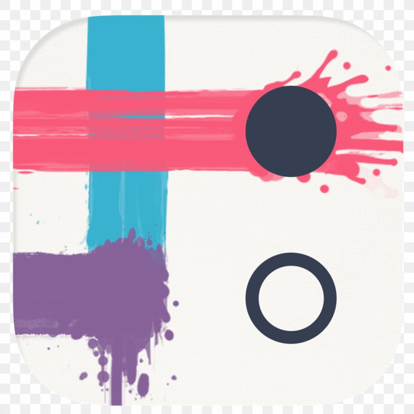 Splashy Dots Tease Your Brain Android Dots Sync, PNG, 1000x1000px, Dots, Android, App Store, Brand, Crimson Pine Games Download Free