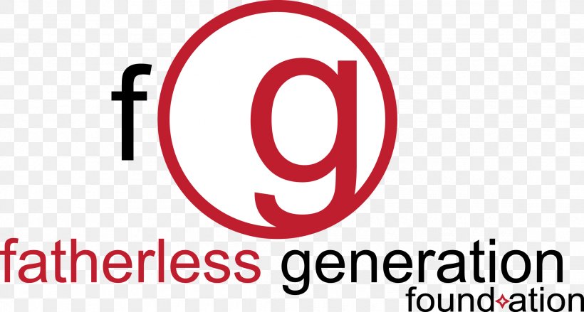 The Fatherless Generation Foundation Inc. Brand Logo Product Trademark, PNG, 2325x1246px, Brand, Area, Child, Gang, Logo Download Free