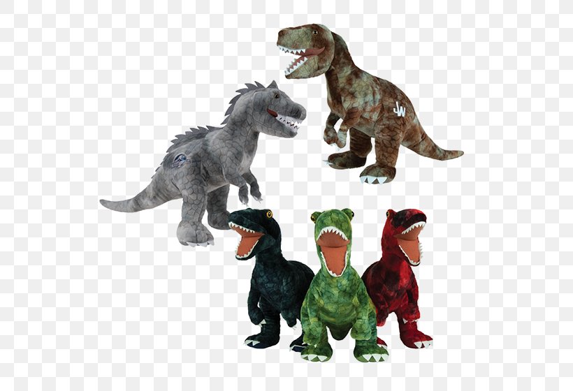 Tyrannosaurus Velociraptor Jurassic Park Indominus Rex Dinosaur, PNG, 560x560px, Tyrannosaurus, Animal Figure, Dinosaur, Figurine, Indominus Rex Download Free