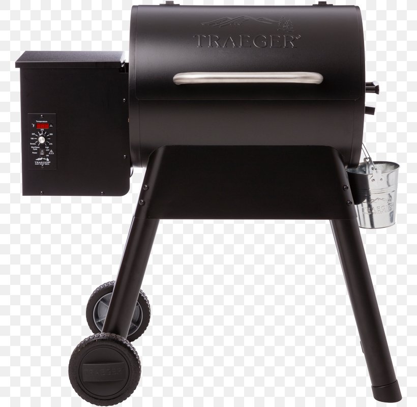 Barbecue Pellet Grill Traeger Elite Series Bronson TFB29PLB Pellet Fuel Traeger Pro Series 34, PNG, 800x800px, Barbecue, Bbq Smoker, Chef, Cooking, Grilling Download Free