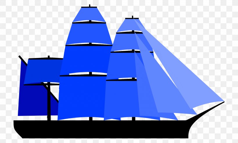Boat Cartoon, PNG, 2000x1204px, Sail, Azure, Blue, Boat, Brigantine Download Free