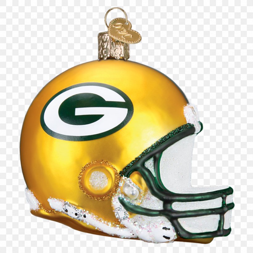 Green Bay Packers NFL Christmas Ornament New England Patriots, PNG, 950x950px, Green Bay Packers, American Football, Bicycle Helmet, Chicago Bears, Christmas Download Free