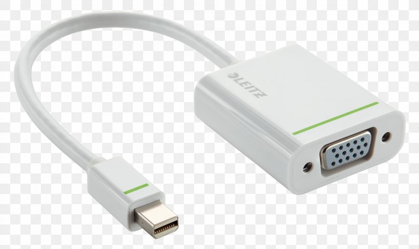 HDMI Adapter VGA Connector Mini DisplayPort Computer Port, PNG, 1801x1074px, Hdmi, Adapter, Cable, Computer Hardware, Computer Monitors Download Free