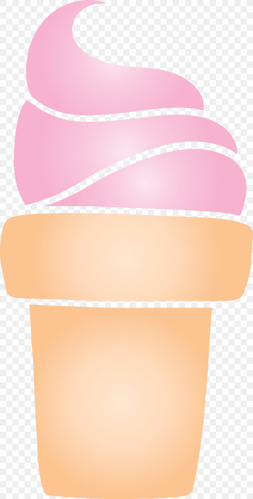 Ice Cream, PNG, 1520x3000px, Ice Cream, Lighting, Pink M Download Free