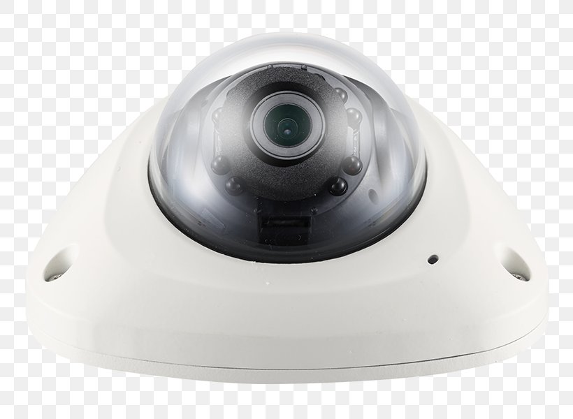 IP Camera Closed-circuit Television SNV-L6013RP Hanwha Techwin 1/2.9 Cmos Full Samsung Techwin SmartCam SNH-P6410BN, PNG, 800x600px, Camera, Camera Lens, Closedcircuit Television, Closedcircuit Television Camera, Display Resolution Download Free