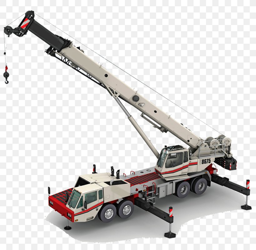 Mobile Crane Telescopic Handler Link-Belt Construction Equipment クローラークレーン, PNG, 800x800px, Crane, Architectural Engineering, Construction Equipment, Drum Handler, Heavy Machinery Download Free