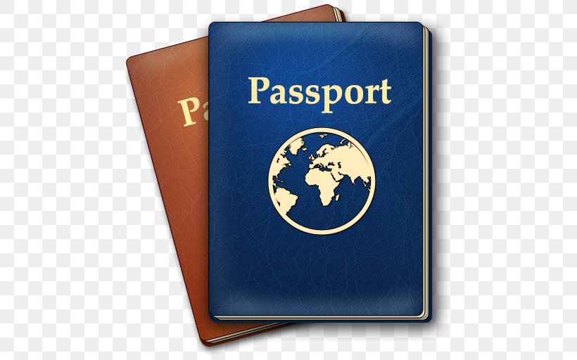 Papua New Guinean Passport Papua New Guinean Passport Travel Visa Travel Document, PNG, 512x512px, Passport, Brand, Consulate, Flat Design, Icon Design Download Free