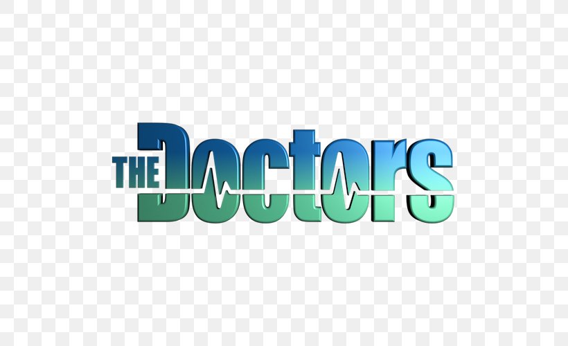 Physician Medicine Therapy Logo Television Show, PNG, 500x500px, Physician, Aqua, Area, Brand, Chat Show Download Free