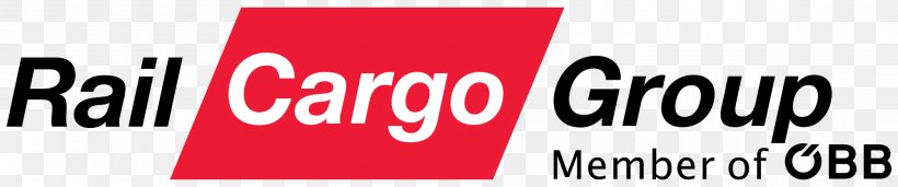 Rail Transport Logo Rail Cargo Austria Rail Cargo Carrier, PNG, 2000x418px, Rail Transport, Area, Austrian Federal Railways, Banner, Brand Download Free