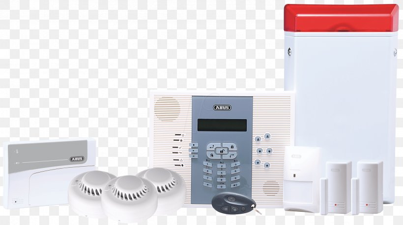Security Alarms & Systems Alarm Device Motion Sensors ABUS Siren, PNG, 2362x1325px, Security Alarms Systems, Abus, Alarm Device, Electronic Device, Electronics Download Free