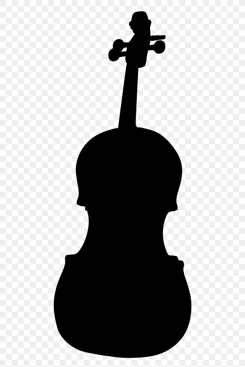 Violin Silhouette Bow Drawing, PNG, 512x1224px, Watercolor, Cartoon, Flower, Frame, Heart Download Free