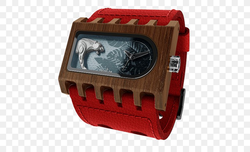 Watch Wood Clock Dial Strap, PNG, 500x500px, Watch, Clock, Clothing Accessories, Craft, Dial Download Free
