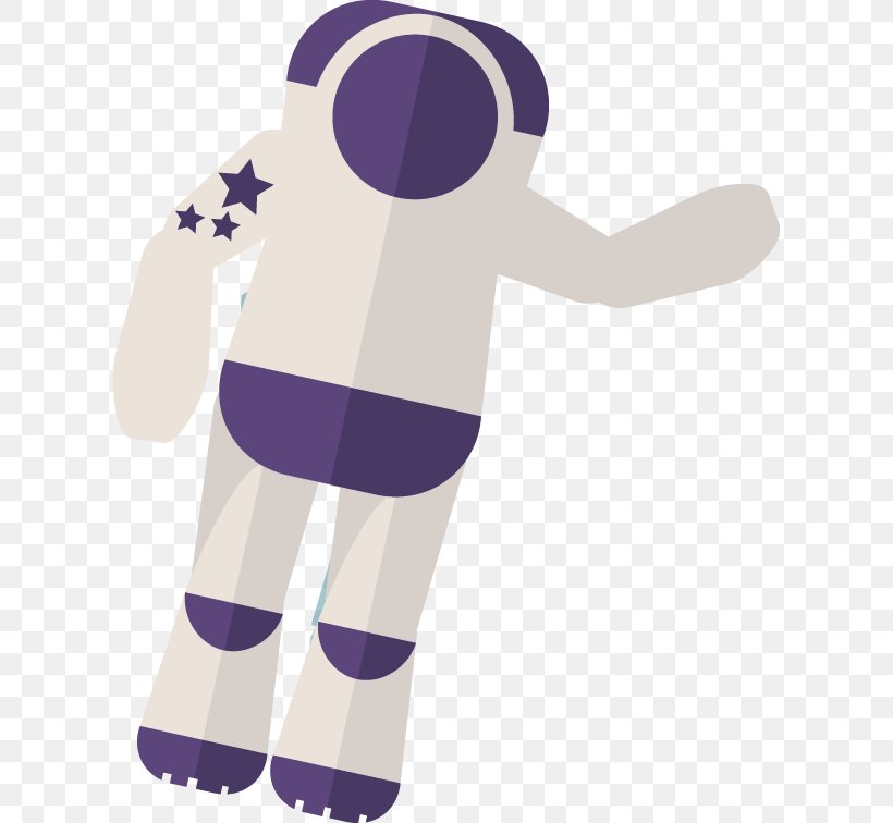 Astronaut Euclidean Vector Outer Space, PNG, 612x756px, Astronaut, Clothing, Element, Extravehicular Activity, Joint Download Free