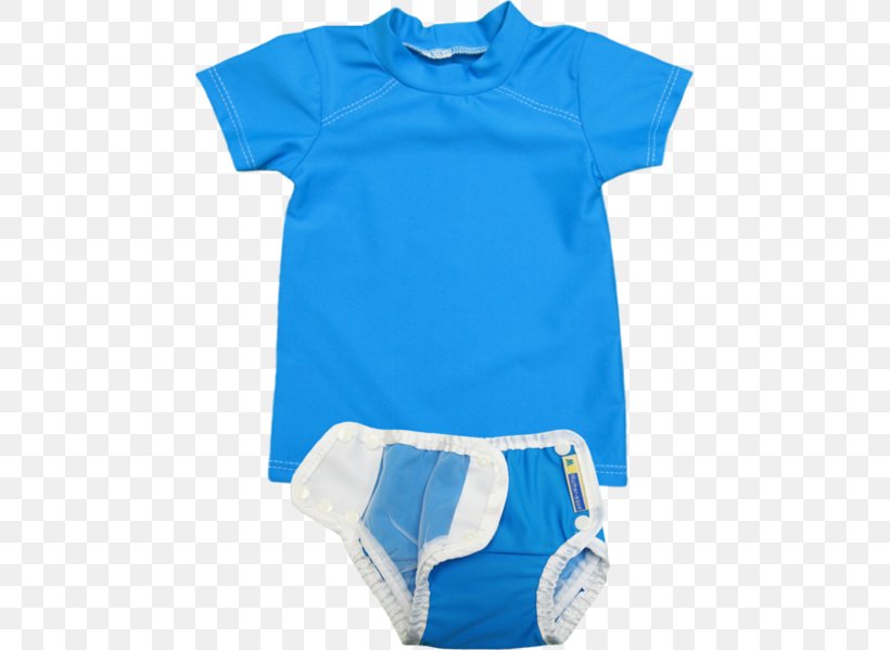 Baby & Toddler One-Pieces Swim Diaper T-shirt Swimming Pool, PNG, 459x599px, Baby Toddler Onepieces, Azure, Baby Products, Blue, Cloth Diaper Download Free