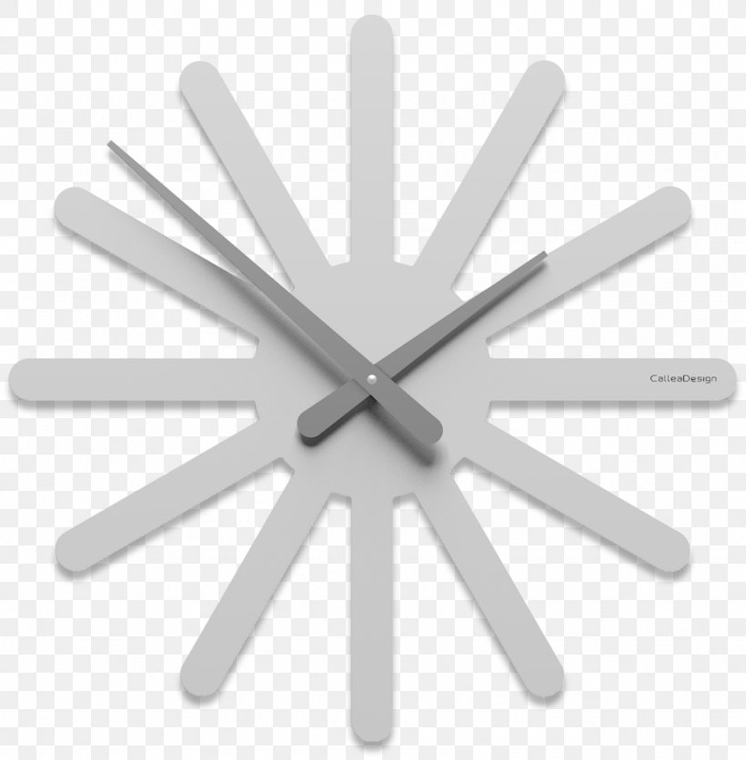 Clock Design Asterix Minimalism Manecilla, PNG, 1024x1044px, Clock, Asterix, Ceiling, Furniture, Hardware Accessory Download Free