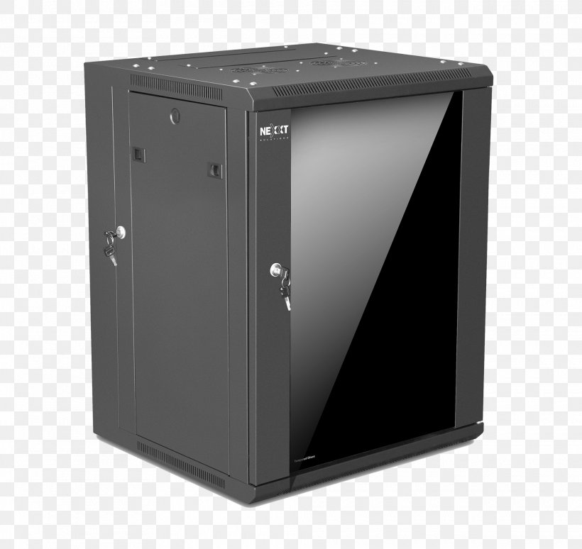 Computer Cases & Housings 19-inch Rack Desk Wall, PNG, 1920x1813px, 19inch Rack, Computer Cases Housings, Black, Computer, Computer Case Download Free
