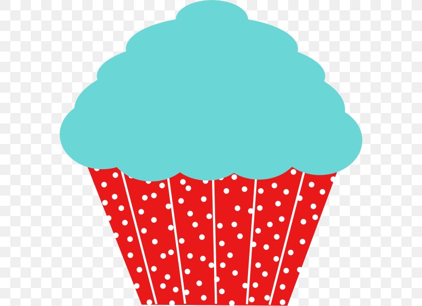 Cupcake Petit Four Birthday Cake Frosting & Icing Clip Art, PNG, 588x595px, Cupcake, Baking Cup, Birthday Cake, Blue, Cake Download Free
