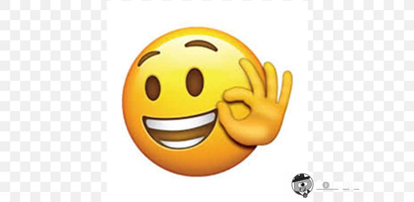 Emoji OK Thumb Signal Sign Language Sticker, PNG, 640x400px, Emoji, Emoticon, Facial Expression, Gesture, Hand Download Free