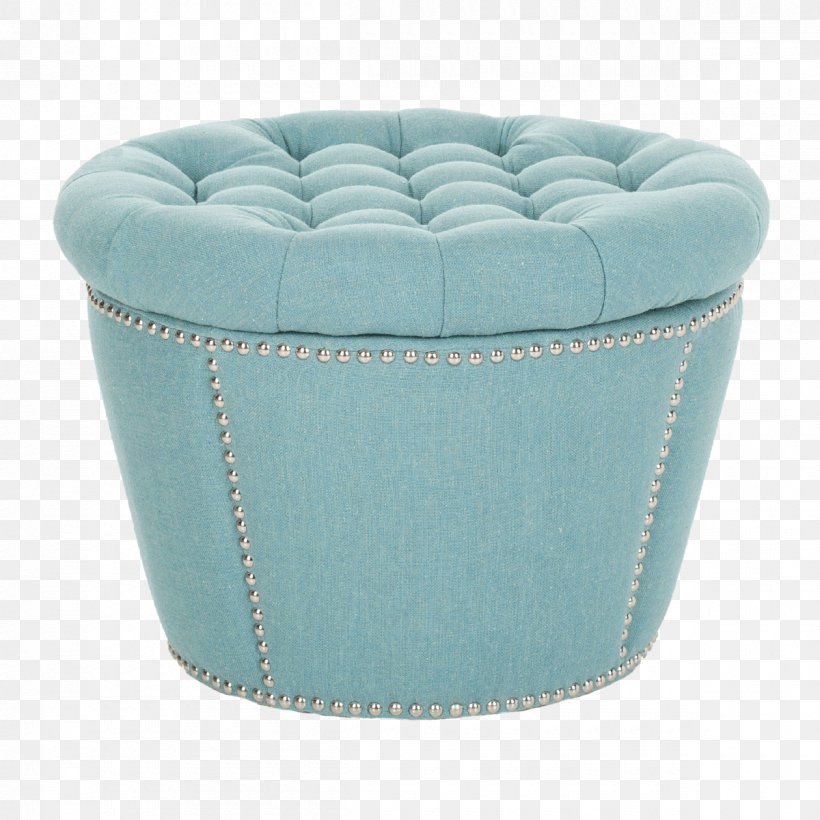 Foot Rests Tufting Footstool Bench Tuffet, PNG, 1200x1200px, Foot Rests, Bed, Bench, Blue, Coffee Tables Download Free