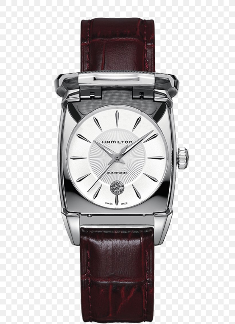 Hamilton Watch Company Automatic Watch Strap Clock, PNG, 740x1128px, Hamilton Watch Company, Automatic Watch, Brand, Clock, Counterfeit Watch Download Free