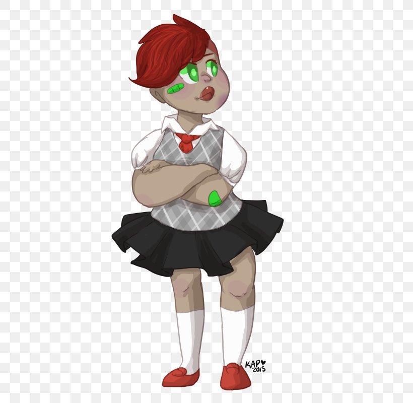 Illustration Animated Cartoon Costume Uniform, PNG, 600x800px, Watercolor, Cartoon, Flower, Frame, Heart Download Free
