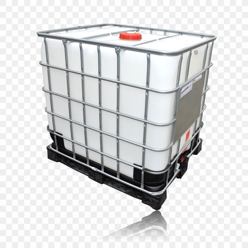 Intermediate Bulk Container Intermodal Container Bulk Cargo Plastic, PNG, 1000x1000px, Intermediate Bulk Container, Barrel, Bulk Cargo, Container, Cuve Download Free