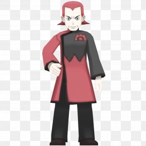PokÃ©mon Ultra Sun And Ultra Moon Bulbapedia Robe Boss Character PNG