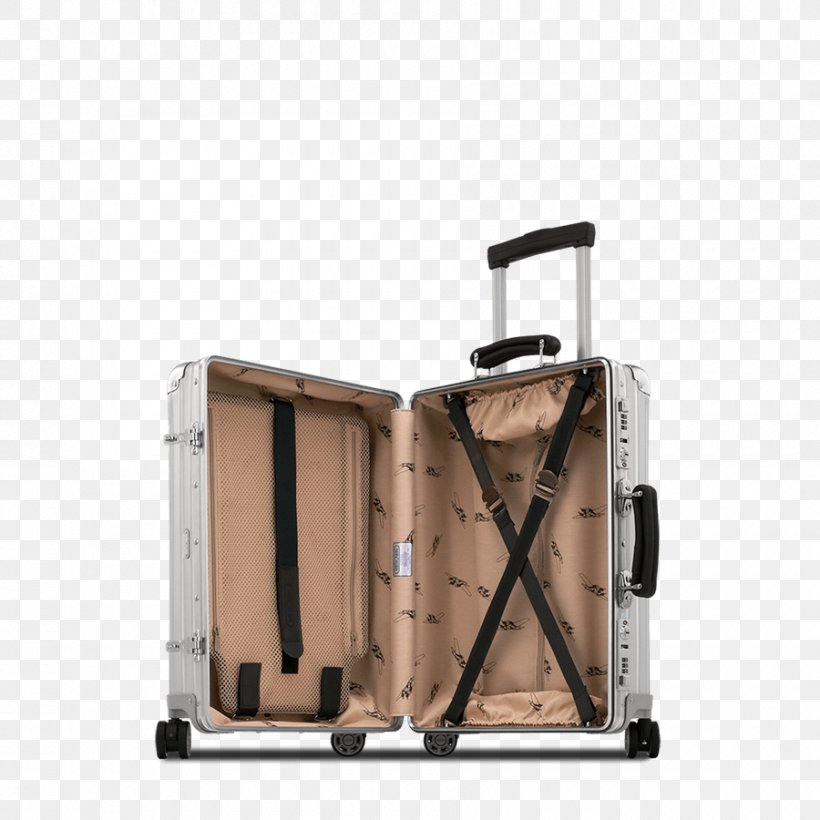 Rimowa Classic Flight Multiwheel Rimowa Classic Flight Cabin Multiwheel Hand Luggage Suitcase, PNG, 900x900px, Rimowa, Bag, Baggage, Cabin, Fashion Download Free