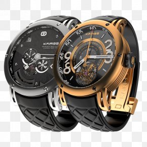 Watch - Smartwatch Clock Face Activity Tracker PNG