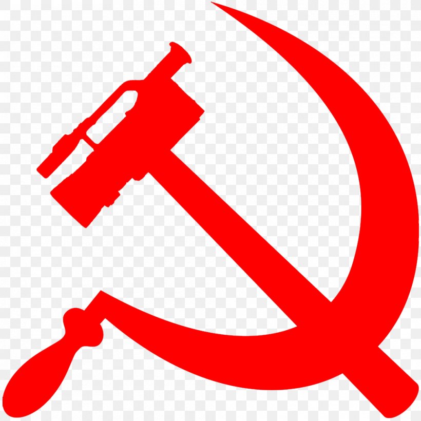 Soviet Union Hammer And Sickle Russian Revolution, PNG, 1010x1010px ...
