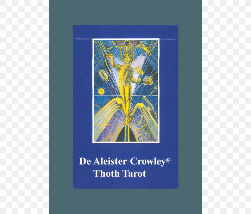 The Book Of Thoth Thoth Tarot Deck Crowley Thoth Tarot, PNG, 500x700px, Book Of Thoth, Aleister Crowley, Book, Book Four, Flora Download Free