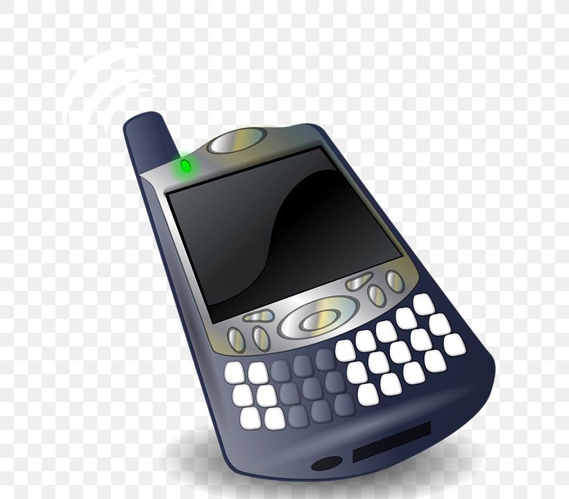 Treo 650 Smartphone Clip Art, PNG, 676x720px, Treo 650, Bulk Messaging, Cell Site, Cellular Network, Communication Download Free