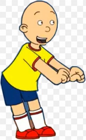 Caillou Transparent Background Png Vyond - Vyond Image Video Caillou's Dad Clip Art PNG