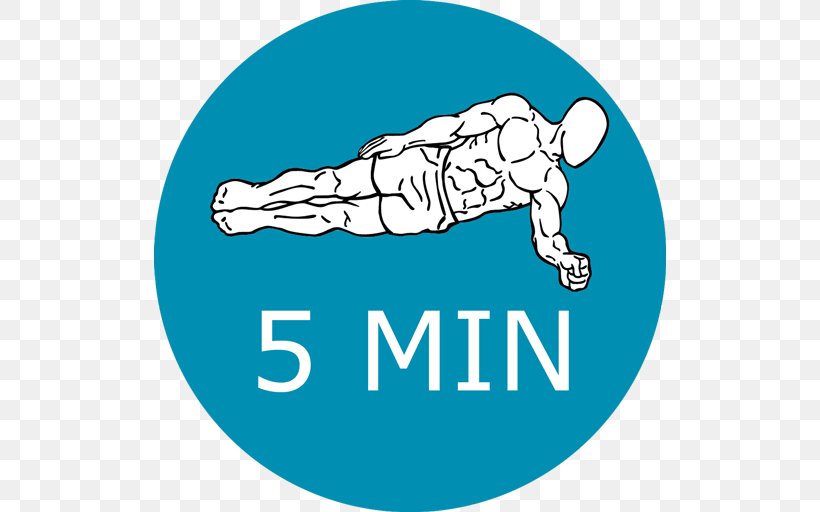 Amazon.com Plank Exercise Art 核心肌群, PNG, 512x512px, Amazoncom, Area, Art, Artwork, Blue Download Free