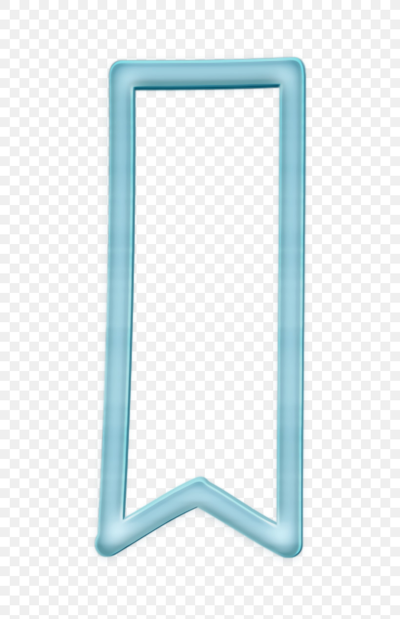 Bookmark Icon Interface Icon Bookmark Hand Drawn Outline Icon, PNG, 554x1268px, Bookmark Icon, Film Frame, Geometry, Hand Drawn Icon, Interface Icon Download Free