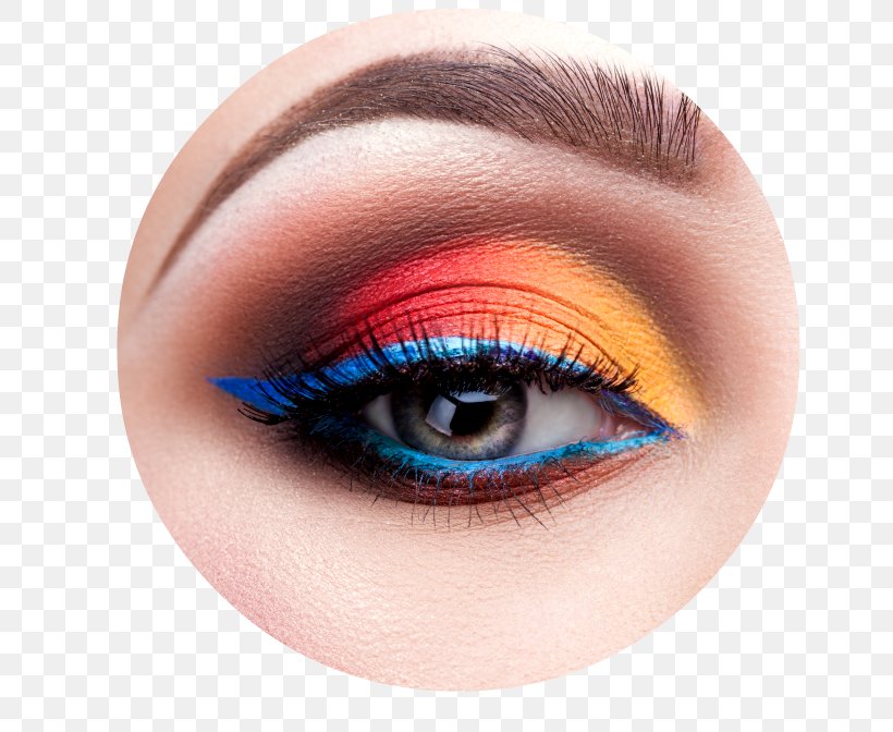 Eye Liner Cosmetics Make-up Eye Shadow Eyelash, PNG, 672x672px, Watercolor, Cartoon, Flower, Frame, Heart Download Free