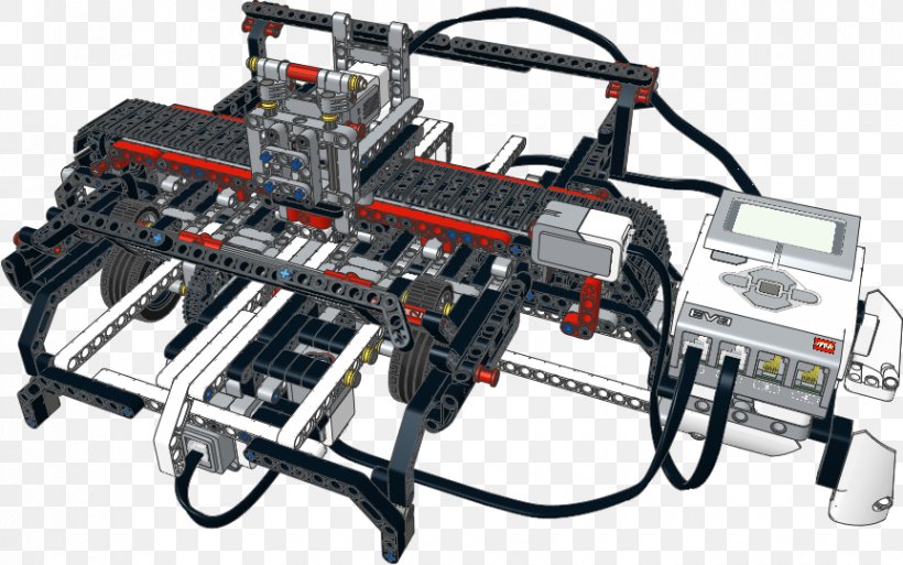 Lego Mindstorms EV3 Lego Mindstorms NXT Robot, PNG, 863x540px, Lego Mindstorms Ev3, Automotive Exterior, Computer Programming, Computer Software, Drawing Download Free
