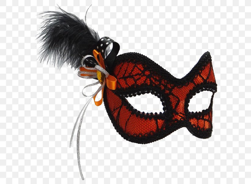 Mask Clothing Accessories Halloween Masquerade Ball Red, PNG, 600x600px, Mask, Black, Carnival, Clothing Accessories, Fashion Download Free