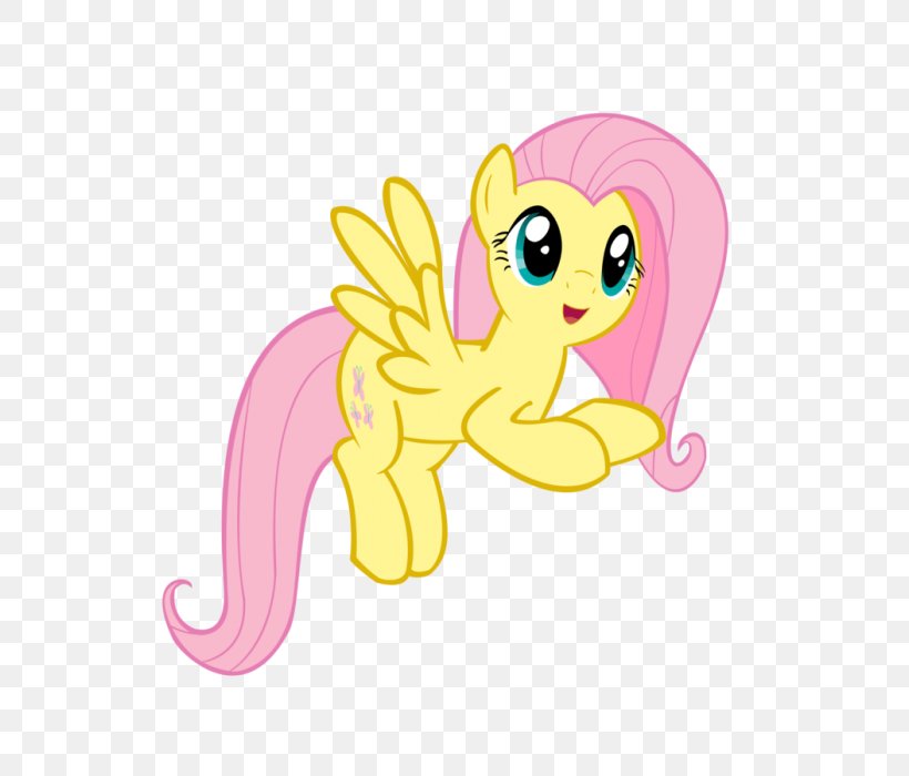 My Little Pony Fluttershy Rarity, PNG, 700x700px, Watercolor, Cartoon, Flower, Frame, Heart Download Free
