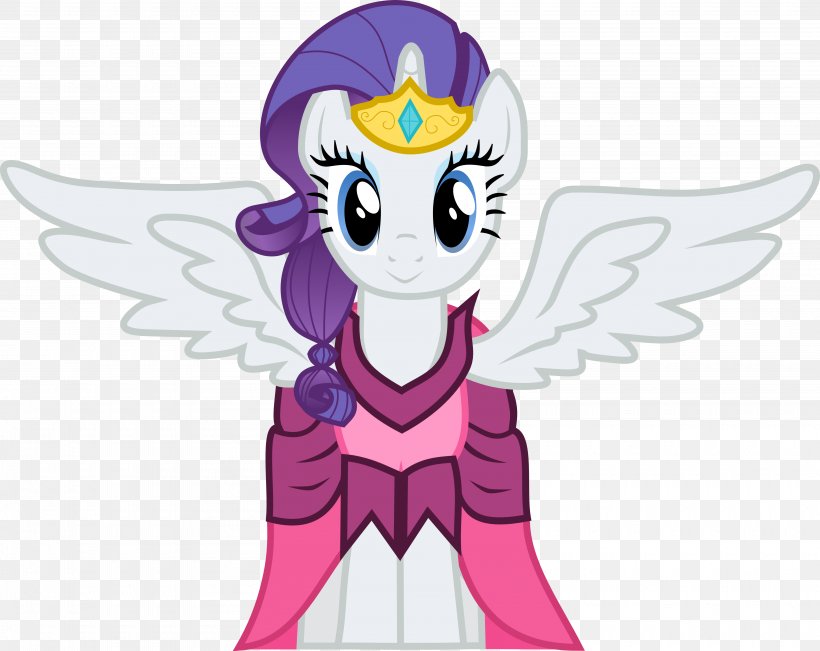 Pony Rarity Twilight Sparkle Winged Unicorn Princess Celestia, PNG, 4000x3177px, Watercolor, Cartoon, Flower, Frame, Heart Download Free