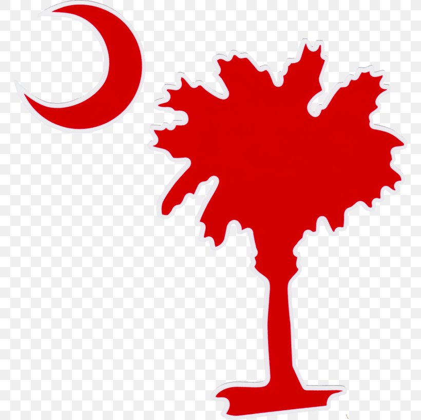 Sabal Palm Palm Trees Flag Of South Carolina Crescent Dwarf Palmetto, PNG, 768x818px, Sabal Palm, Arecales, Crescent, Decal, Flag Of South Carolina Download Free