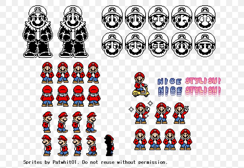 Oprostiti Pastir Pričekaj Minutu Super Mario Odyssey Sprites - Maocean.com