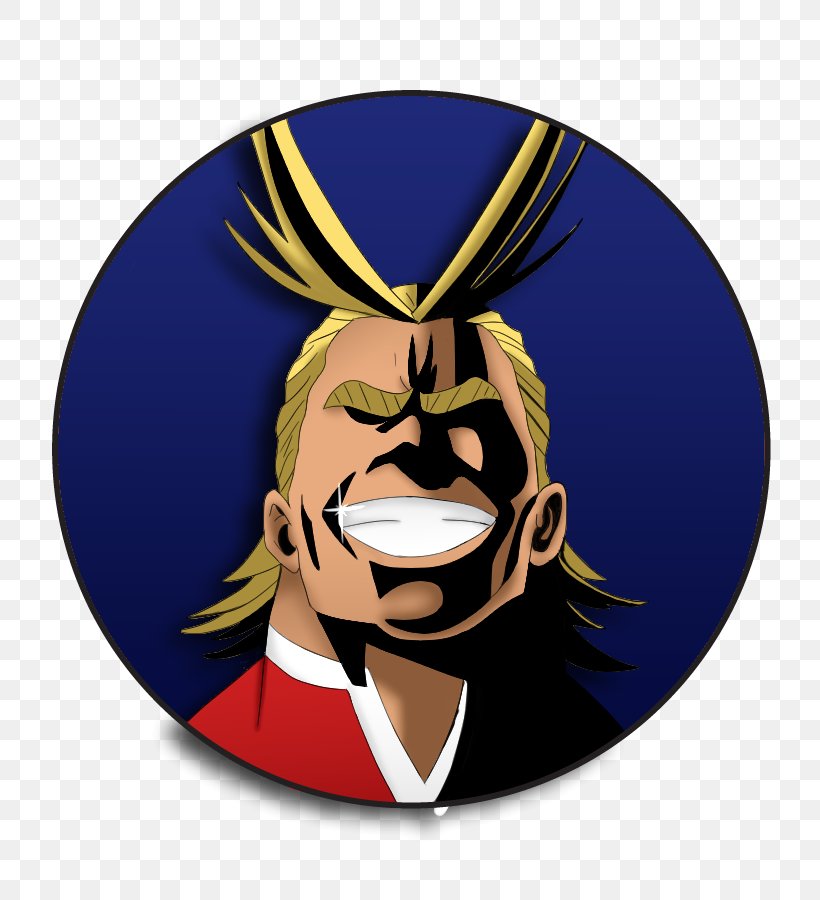 All Might Face Roblox