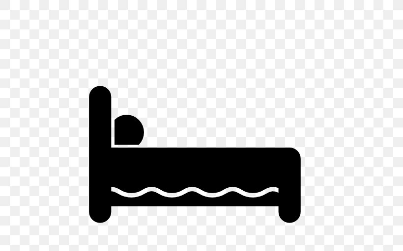 Bed, PNG, 512x512px, Bed, Bed Size, Bedroom, Black, Black And White Download Free