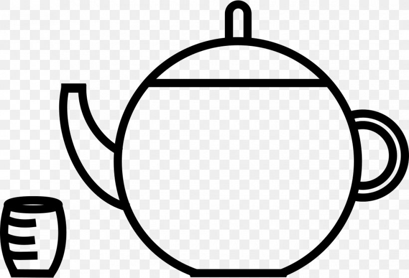 Tea Clip Art, PNG, 980x666px, Tea, Black, Black And White, Drawing, Drink Download Free