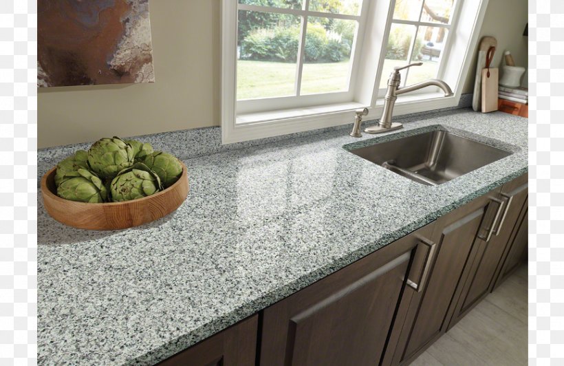 Countertop Quartz Granite Engineered Stone Kitchen, PNG, 865x562px, Countertop, Color, Engineered Stone, Floor, Flooring Download Free