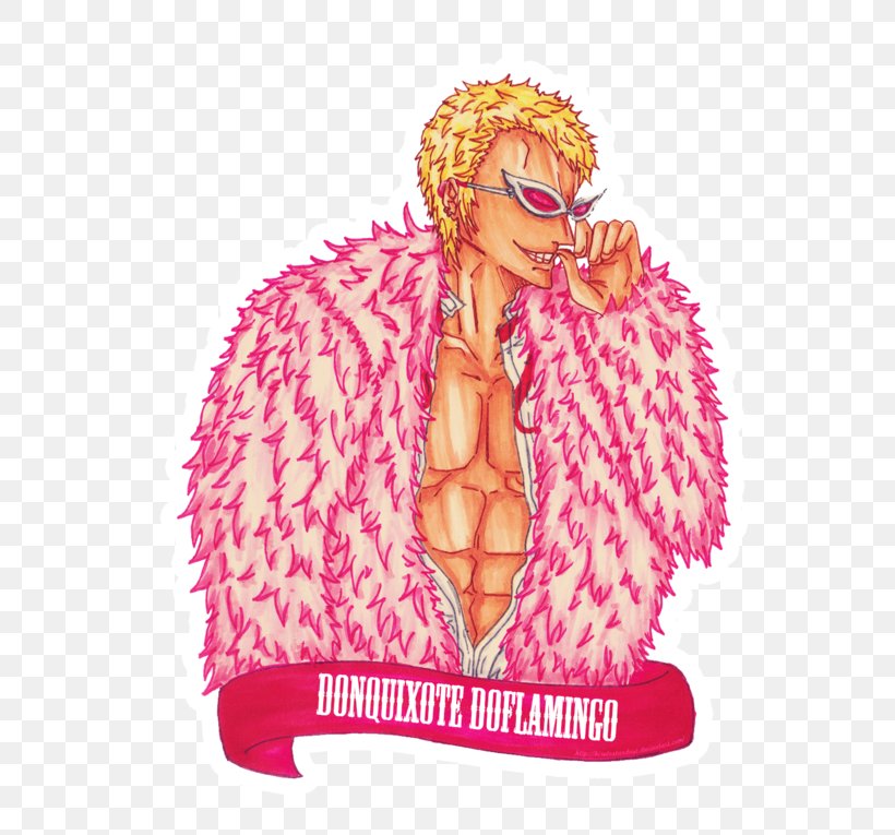 Donquixote Doflamingo Gol D. Roger Pirate's Log By Avery Monsen Drawing, PNG, 600x765px, Donquixote Doflamingo, Angel, Calendar Date, Drawing, Eiichiro Oda Download Free