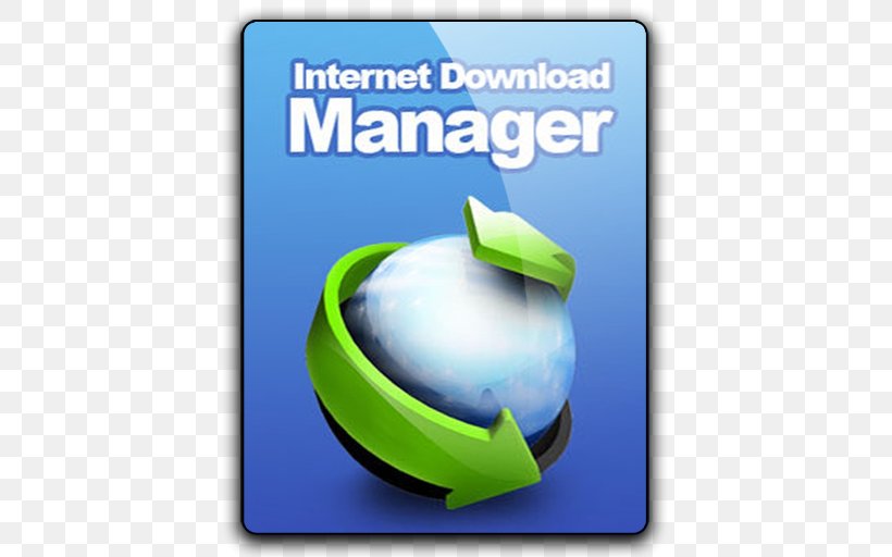 Internet Download Manager Computer Software, PNG, 512x512px, Internet Download Manager, Brand, Computer Program, Computer Software, Download Manager Download Free