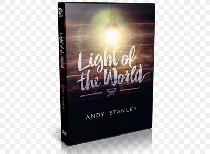 Light Of The World Church Darkness, PNG, 600x600px, Light Of The World, Andy Stanley, Book, Brand, Christmas Lights Download Free